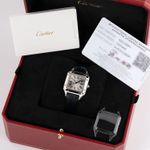 Cartier Santos Dumont WSSA0086 - (6/6)