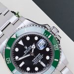 Rolex Submariner Date 126610LV (2023) - Black dial 41 mm Steel case (3/8)