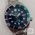 Seiko Prospex SPB431J1 (2024) - Blauw wijzerplaat 45mm Staal (2/8)