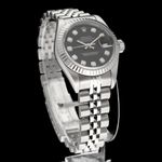 Rolex Lady-Datejust 69174 (2003) - 26 mm Steel case (4/8)
