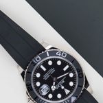 Rolex Yacht-Master 42 226659 (2023) - Black dial 42 mm White Gold case (4/8)