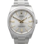 Rolex Oyster Perpetual 36 126000 (2024) - 36 mm Steel case (1/6)