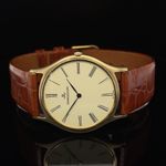 Jaeger-LeCoultre Unknown 140.112.1 (Unknown (random serial)) - White dial 33 mm Yellow Gold case (8/8)
