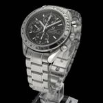 Omega Speedmaster Date 3513.5 (2006) - Black dial 39 mm Steel case (5/7)