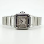 Cartier Santos Galbée 2423 - (4/8)