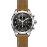 Hamilton Khaki Field H71616535 (2025) - Zwart wijzerplaat 42mm Staal (1/1)