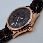 Frederique Constant Ladies Automatic FC-318MPC3B4 (2025) - Bruin wijzerplaat 36mm Staal (3/8)