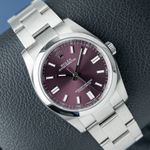 Rolex Oyster Perpetual 36 126000 (2016) - 36 mm Steel case (2/8)