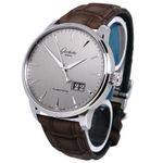 Glashütte Original Senator Excellence 1-36-03-03-02-31 (2022) - Zilver wijzerplaat 42mm Staal (2/7)