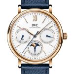 IWC Portofino IW344602 (2026) - Silver dial 40 mm Red Gold case (1/1)