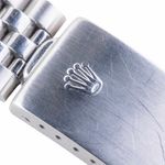 Rolex Datejust 36 16234 (1991) - 36 mm Steel case (7/8)