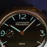 Panerai Special Editions PAM00127 (2005) - Black dial 47 mm Steel case (2/4)