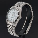 Rolex Datejust 36 16234 (1990) - 36 mm Steel case (4/8)