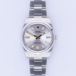 Rolex Oyster Perpetual 41 124300 (2024) - 41mm Staal (3/8)