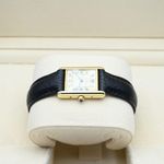 Cartier Tank Vermeil 366001 - (4/8)