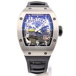 Richard Mille RM 029 RM029 TI (2018) - Transparent dial 39 mm Titanium case (1/4)