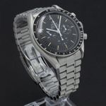 Omega Speedmaster Professional Moonwatch 345.0808 (1994) - Zwart wijzerplaat 42mm Staal (4/7)