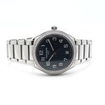 Patek Philippe Twenty~4 7300/1200A-001 (2023) - Blue dial 36 mm Steel case (2/6)
