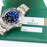 Rolex Sea-Dweller Deepsea 126660 (2018) - Black dial 44 mm Steel case (2/6)