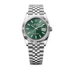 Rolex Datejust 36 126234 (2025) - Blue dial 36 mm Steel case (1/6)