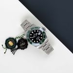 Rolex Submariner Date 126610LV (2024) - Zwart wijzerplaat 41mm Staal (1/8)