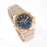 Breitling Chronomat 42 UB0134101C1U1 (2026) - Blue dial 42 mm Steel case (4/8)