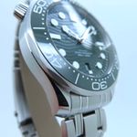 Omega Seamaster Diver 300 M 210.30.42.20.01.001 (2023) - Zwart wijzerplaat 42mm Staal (5/8)