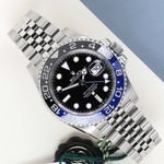 Rolex GMT-Master II 126710BLNR (2022) - Black dial 40 mm Steel case (1/8)