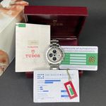 Tudor Oysterdate Big Block 79180 (1993) - 40 mm Steel case (3/8)