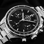 Omega Speedmaster 324.30.38.50.01.001 (2026) - Zwart wijzerplaat 38mm Staal (3/7)