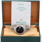 Rolex Datejust 36 16234 (Onbekend (willekeurig serienummer)) - 36mm Staal (1/8)