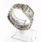 Cartier Tank Française WE110006 (2019) - Silver dial 20 mm Steel case (3/6)