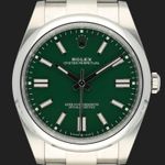 Rolex Oyster Perpetual 41 124300 - (2/8)