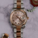Rolex Datejust 36 116201 - (1/7)