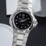 TAG Heuer Kirium WL111D (2000) - 37 mm Steel case (3/8)