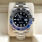 Rolex GMT-Master II 126710BLNR - (1/7)