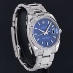 Rolex Oyster Perpetual Date 115210 (2008) - 34mm Staal (4/7)