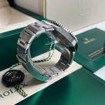 Rolex Submariner No Date 124060 (2024) - Zwart wijzerplaat 40mm Staal (6/6)