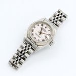 Rolex Lady-Datejust 69174 (Onbekend (willekeurig serienummer)) - 26mm Staal (5/7)