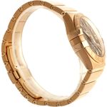 Omega Constellation Men 123.50.38.21.13.001 (2011) - Brown dial 38 mm Red Gold case (9/12)