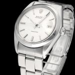Rolex Oyster Precision 6694 (1971) - Silver dial 34 mm Steel case (6/7)