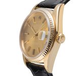 Rolex Datejust 36 16018 (1981) - 36mm Geelgoud (6/8)