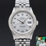 Rolex Datejust Turn-O-Graph 16264 (1999) - 36 mm Steel case (1/8)
