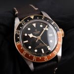 Tudor Black Bay GMT 79833MN (2022) - Black dial 41 mm Steel case (2/8)