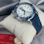 Omega Seamaster Diver 300 M 210.32.42.20.04.002 WHITE RUBBER - (4/8)