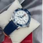 Omega Seamaster Diver 300 M 210.32.42.20.04.002 WHITE RUBBER - (2/8)