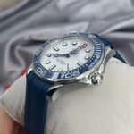 Omega Seamaster Diver 300 M 210.32.42.20.04.002 WHITE RUBBER - (7/8)