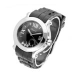 Chopard Happy Sport 278475-3016 (2009) - White dial 36 mm Steel case (2/5)