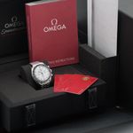 Omega Speedmaster Professional Moonwatch 310.30.42.50.04.001 (2024) - Wit wijzerplaat 42mm Staal (2/8)