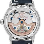 Frederique Constant Slimline FC-702SD3SD6 (Unknown (random serial)) - Silver dial 39 mm Steel case (6/8)